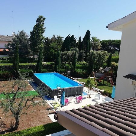 Casa Agapantus Con Piscina Da Giugno Apartman Bari Kültér fotó