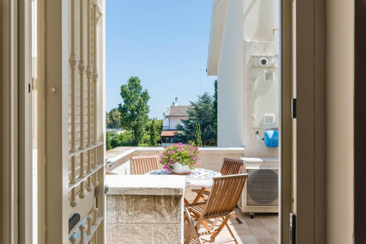 Casa Agapantus Con Piscina Da Giugno Apartman Bari Kültér fotó