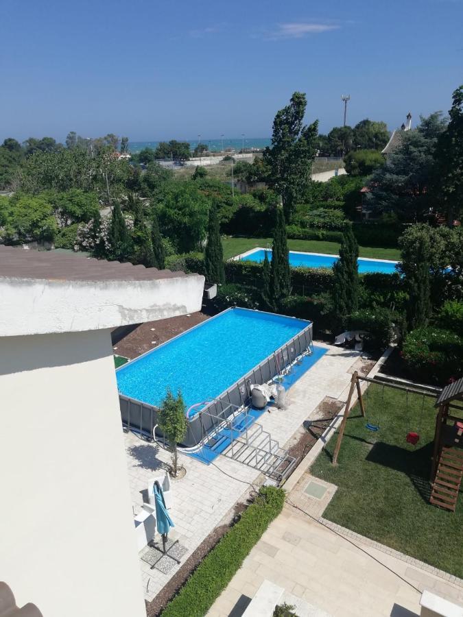 Casa Agapantus Con Piscina Da Giugno Apartman Bari Kültér fotó